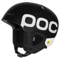 Miniatyrbillede 1 af 4: Poc Hjelm Auric Cut Bc Mips Sort XL-2XL