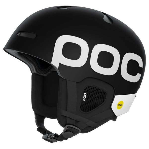 Poc Hjelm Auric Cut Bc Mips Sort XL-2XL
