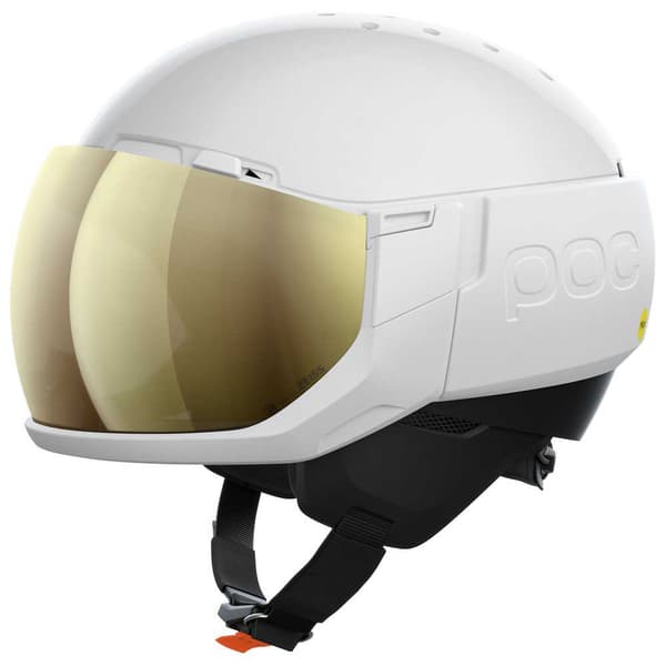 Poc Hjelm Levator Mips Hvid XL-2XL