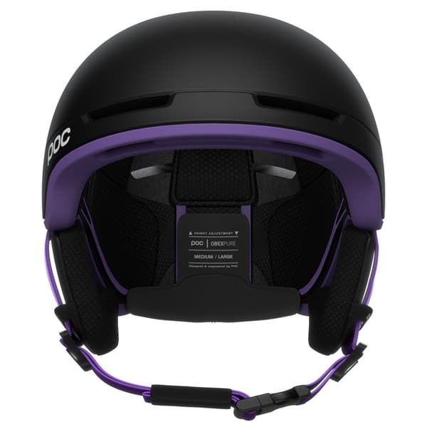 Poc Hjelm Obex Pure Sort XL-2XL