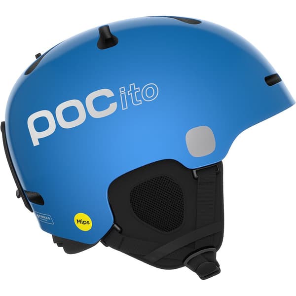 Poc Hjälm Pocito Fornix Mips Blå M-L