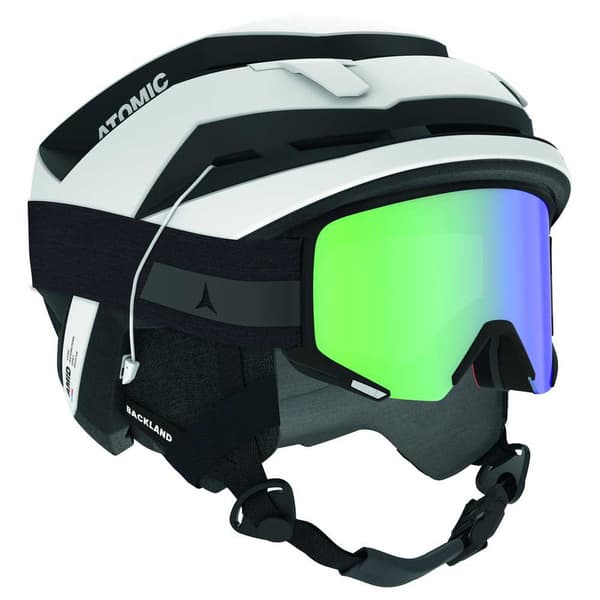Atomic Hjelm Backland Sort 51-55 cm