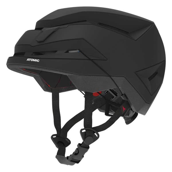 Atomic Hjelm Backland Ul Sort 59-63 cm