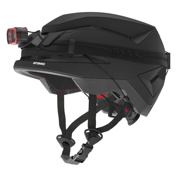 Atomic Hjelm Backland Ul Sort 59-63 cm