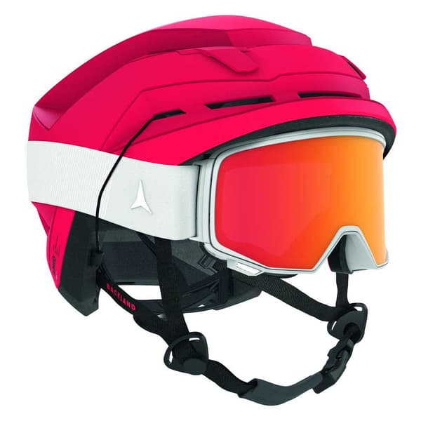 Atomic Kypärä Backland Ul Punainen 51-55 cm