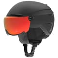 Miniatyrbillede 1 af 2: Atomic Hjelm Savor Visor Photo Sort 51-55 cm
