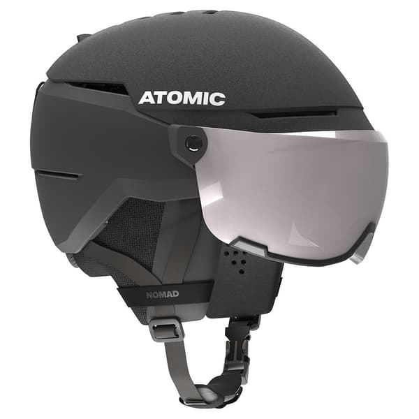 Atomic Hjelm Nomad Visor Sort S