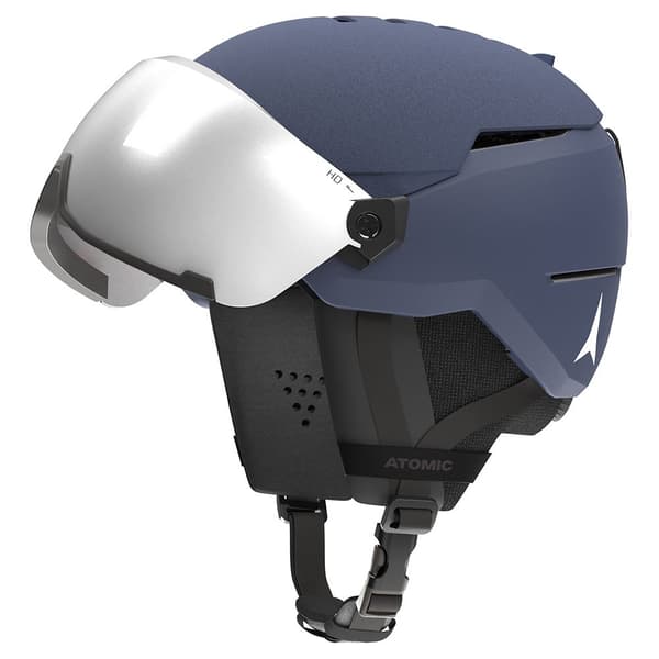 Atomic Hjälm Nomad Visor Blå S