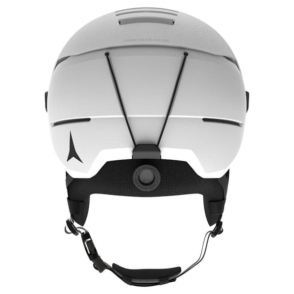 Atomic Hjelm Nomad Visor Hvid M