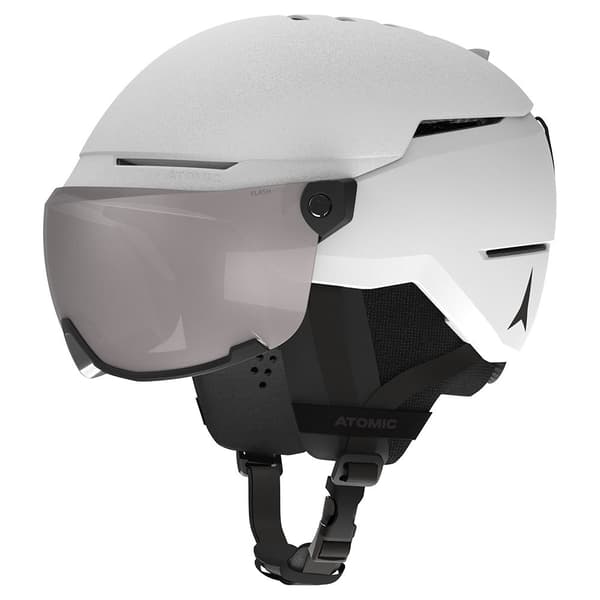 Atomic Hjelm Nomad Visor Hvid M