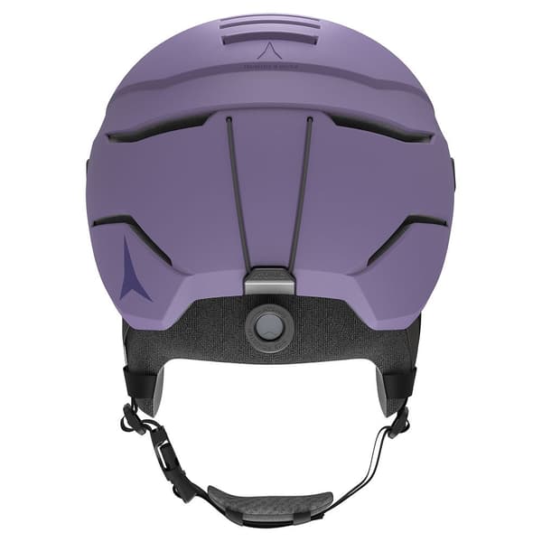 Atomic Hjelm Savor Visor Stereo Lilla L