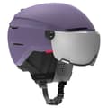 Miniatyrbillede 1 af 4: Atomic Hjelm Savor Visor Stereo Lilla L
