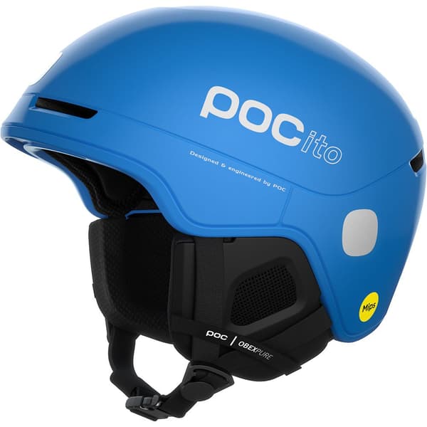 Poc Hjelm Pocito Obex Mips Blå XS-S