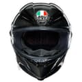 Miniatyrbild 3 av 7: Agv Fullt Ansikte Hjälm Pista Gp Rr E2206 Dot Mplk Svart S
