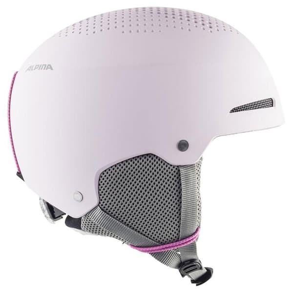 Alpina Snow Hjälm Zupo Vit S