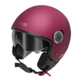 Miniatyrbillede 2 af 6: Gari Jet Hjelm G20 Rosa S