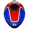 Miniatyrbillede 3 af 4: Hebo Fuld Ansigtshjelm Rush Full Race Helmet Hvid M