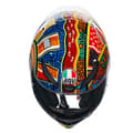 Miniatyrbild 7 av 7: Agv Fullt Ansikte Hjälm K1 S E2206 Flerfärgad S