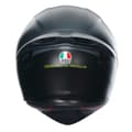 Miniatyrbild 4 av 6: Agv Fullt Ansikte Hjälm K1 S E2206 Grå L