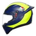 Miniatyrbild 6 av 7: Agv Fullt Ansikte Hjälm K1 S E2206 Flerfärgad XS
