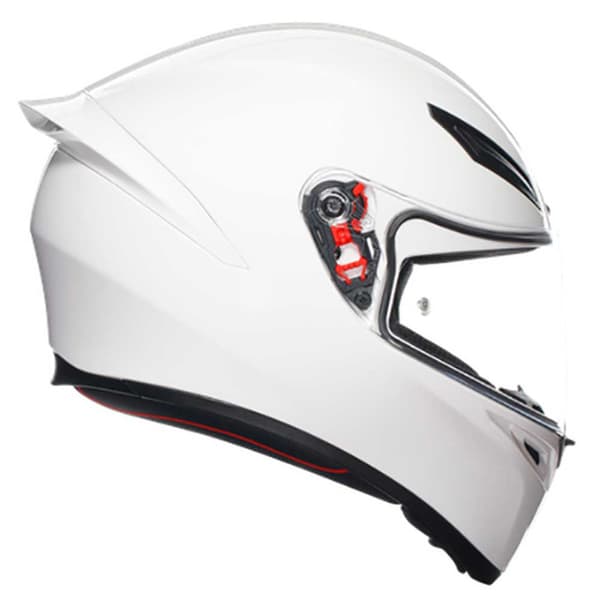 Agv Fuld Ansigtshjelm K1 S E2206 Hvid M