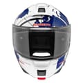 Pikkukuva 2 / 7: Schuberth Koko Kasvot Kypärä C5 Globe Sininen XS