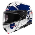 Pikkukuva 1 / 7: Schuberth Koko Kasvot Kypärä C5 Globe Sininen XS