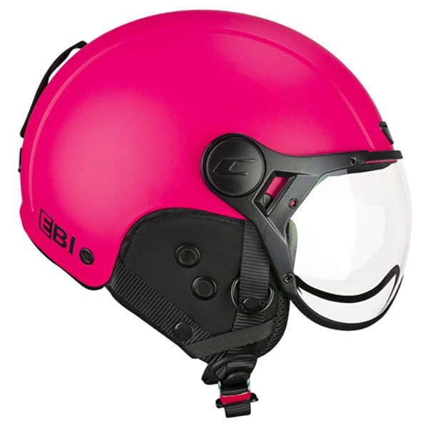 Cgm Hjelm 801a Ebi Mono Rosa S