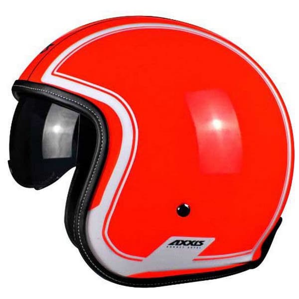 Axxis Avaa Kasvokypärä Of507sv Hornet Sv Royal Punainen XL