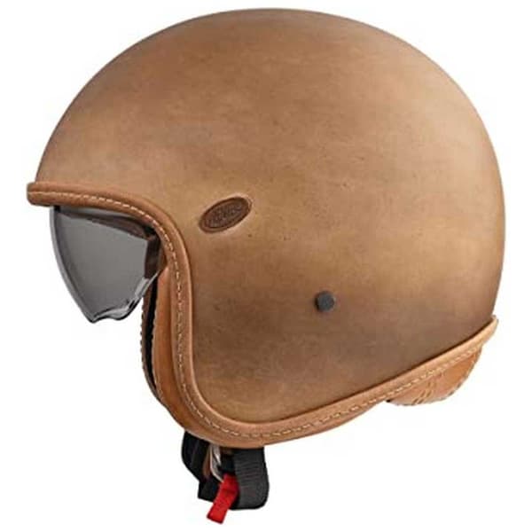 Premier Helmets Avaa Kasvokypärä 23 Vintageplatin Ed. Bos Bm 22.06 Ruskea M