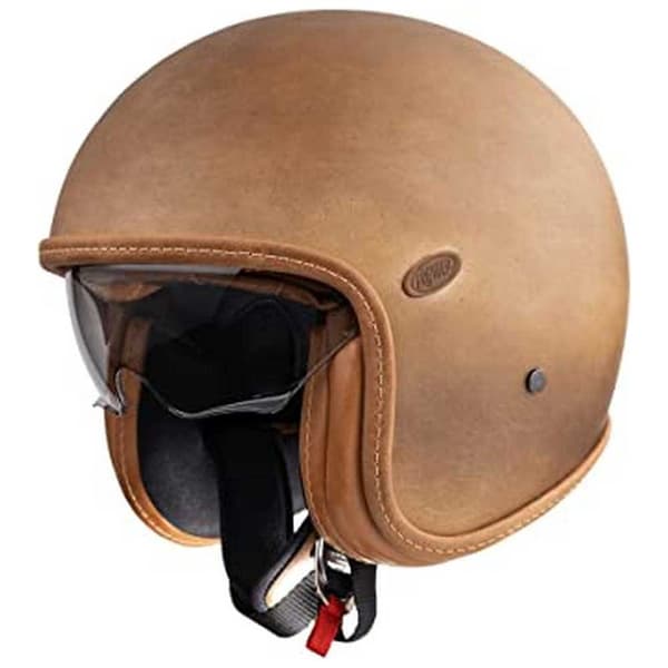 Premier Helmets Avaa Kasvokypärä 23 Vintageplatin Ed. Bos Bm 22.06 Ruskea M