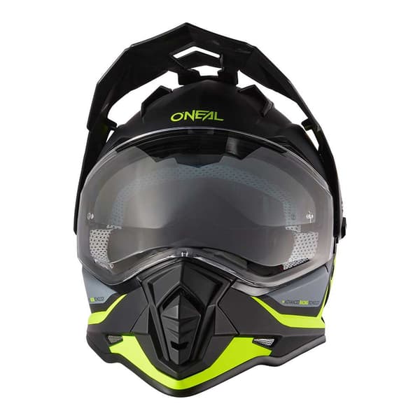 Oneal Off-road Hjelm Sierra R Gul,Sort S