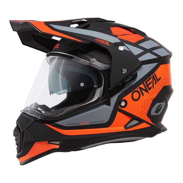 Oneal Terränghjälm Sierra R Orange M