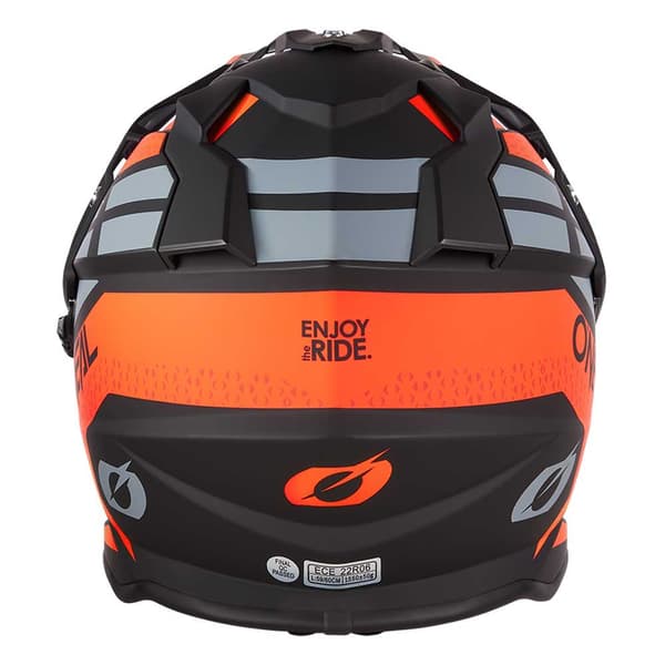 Oneal Terränghjälm Sierra R Orange M