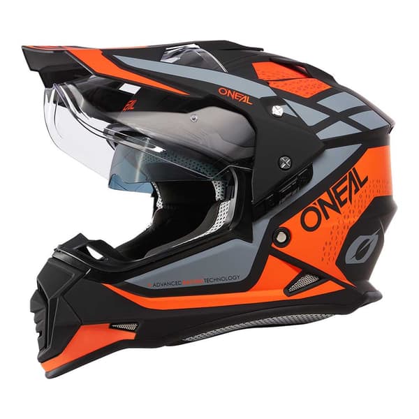 Oneal Terränghjälm Sierra R Orange M
