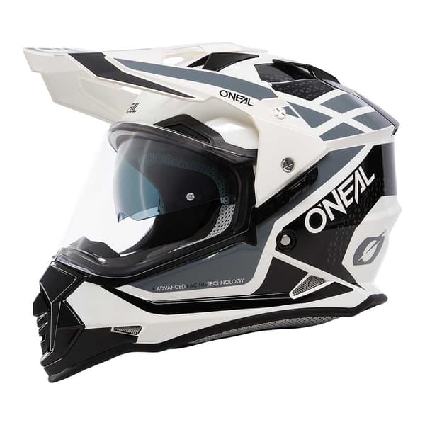 Oneal Terränghjälm Sierra R Vit S