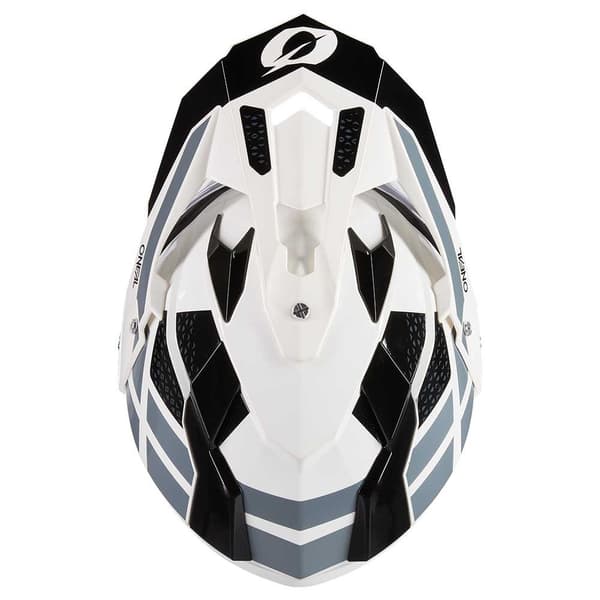 Oneal Terränghjälm Sierra R Vit S
