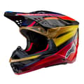 Miniatyrbild 1 av 4: Alpinestars Motocrosshjälm Supertech S-m10 Era Ece 22.06 Flerfärgad M
