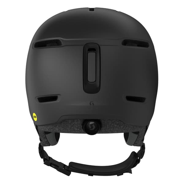 Scott Hjelm Track Plus Sort L
