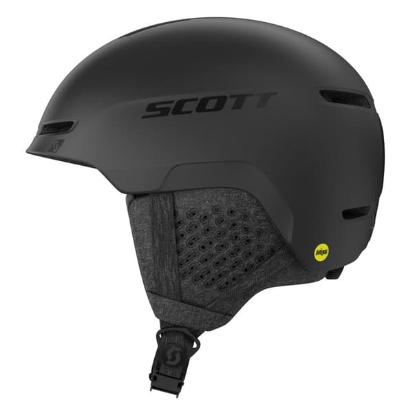 Scott Hjelm Track Plus Sort L