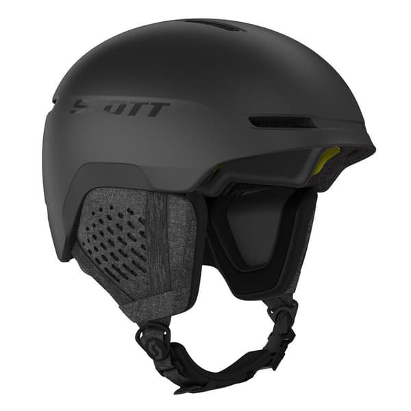 Scott Hjelm Track Plus Sort L