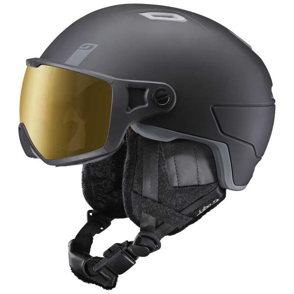 Julbo Hjelm Globe Sort 54-58 cm / Reactiv Performance/CAT2-4