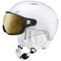Miniatyrbillede 1 af 2: Julbo Hjelm Globe Hvid 54-58 cm / Reactiv Performance/CAT2-4