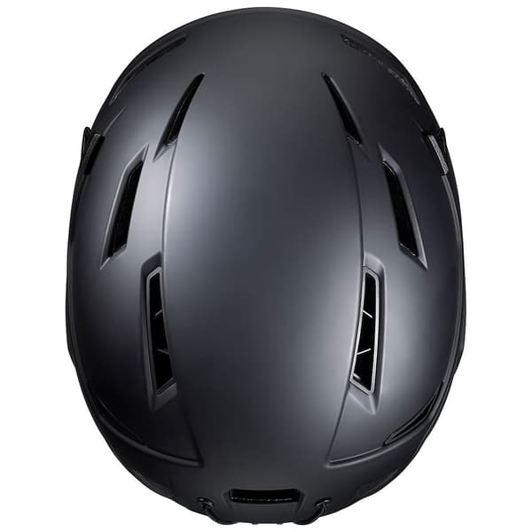 Julbo Hjelm The Peak Sort 60-62 cm