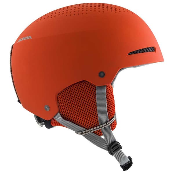 Alpina Snow Hjelm Zupo Orange 51-55 cm