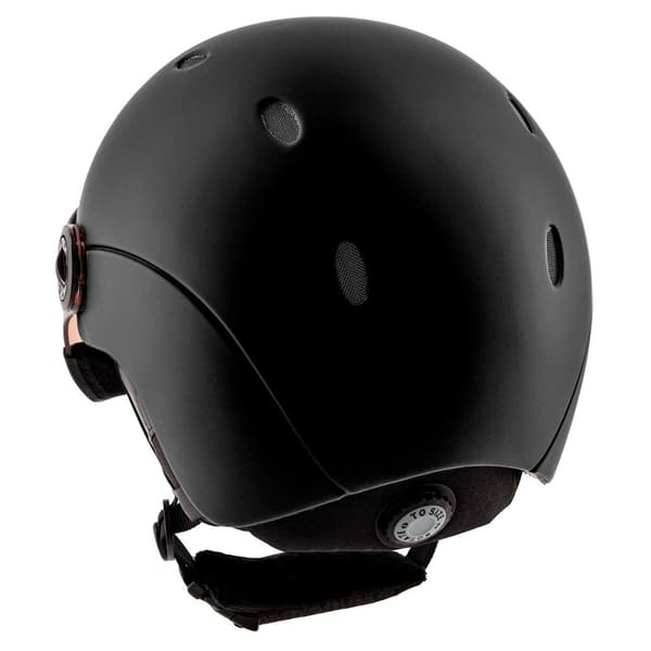 Sinner Hjelm Titan Visor Orange M / Red Mirror/CAT2