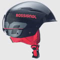 Miniatyrbillede 3 af 6: Rossignol Hjelm Hero Slalom Impacts Sort L-XL