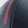 Miniatyrbillede 5 af 6: Rossignol Hjelm Hero Slalom Impacts Sort L-XL