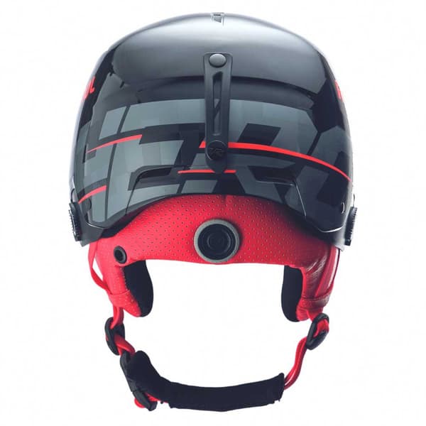 Rossignol Hjelm Hero Slalom Impacts Sort L-XL