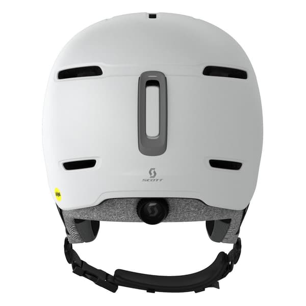 Scott Hjälm Track Plus Vit M